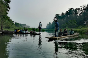 16 daagse hoogtepuntenreis in nepal 65