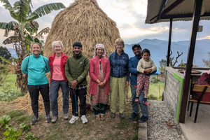 16 daagse hoogtepuntenreis in nepal 70