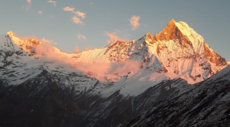 annapurna sanctuary trek annapurna base camp 12 dagen 1