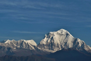 annupurna community trek mohare hill 1