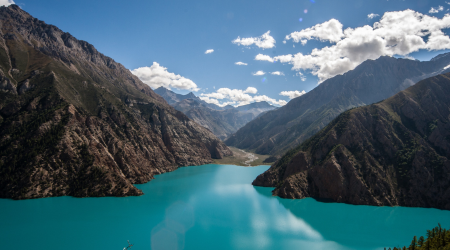 campingtrektocht in nepal 3
