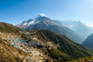 gokyo trek azuurblauwe meren 12 dagen 14