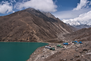 gokyo trek azuurblauwe meren 12 dagen 15