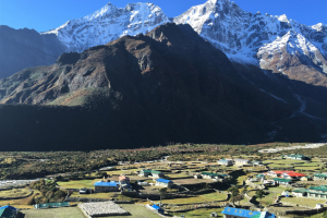 gokyo trek azuurblauwe meren 12 dagen 17