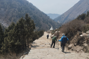 gokyo trek azuurblauwe meren 12 dagen 19