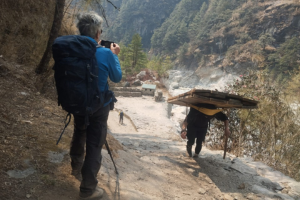 gokyo trek azuurblauwe meren 12 dagen 20