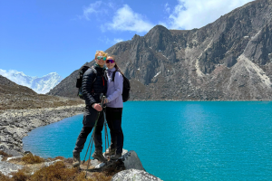 gokyo trek azuurblauwe meren 12 dagen 21