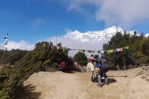 gokyo trek azuurblauwe meren 12 dagen 27
