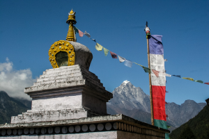 gokyo trek azuurblauwe meren 12 dagen 3