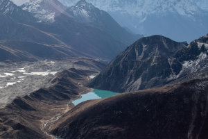 gokyo trek azuurblauwe meren 12 dagen 6