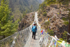 gokyo trek azuurblauwe meren 12 dagen
