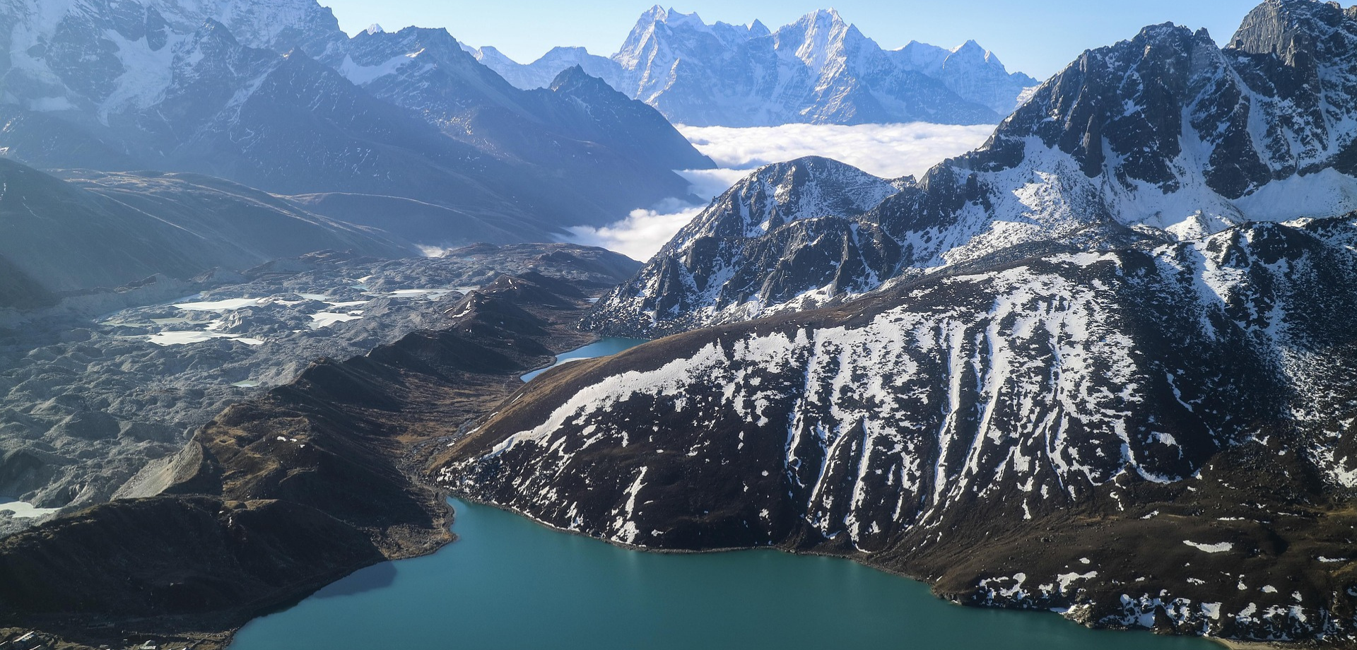 gokyo trek