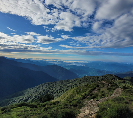 helambu trektocht 28