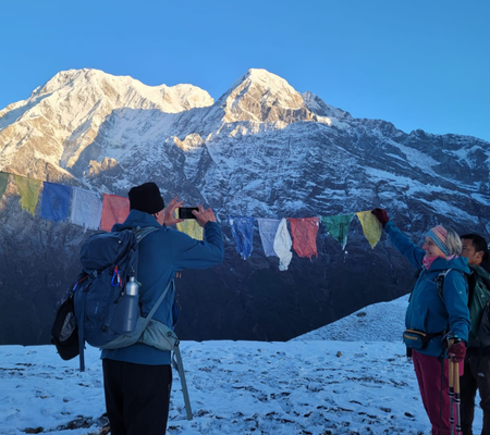 helambu trektocht 70