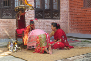 kathmandu vallei trek 14