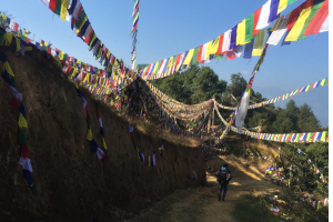 kathmandu vallei trek 18