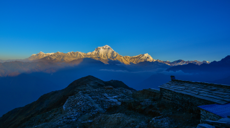 khopra ridge trek 11 dagen 2