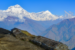 khopra ridge trek 16