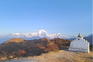 khopra ridge trek 6