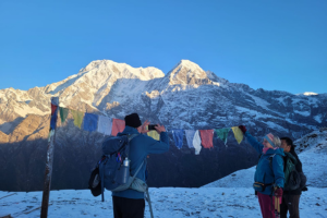 langtang vallei trek 9 dagen 37