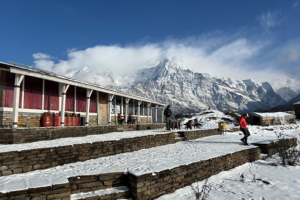langtang vallei trek 9 dagen 7