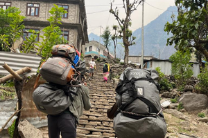 manaslu met tsum vallei trek 22 dagen 15