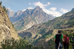 manaslu met tsum vallei trek 22 dagen 16