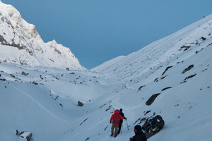manaslu met tsum vallei trek 22 dagen 19