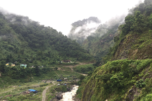 manaslu met tsum vallei trek 22 dagen 2