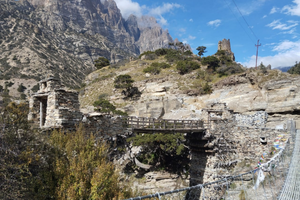 manaslu met tsum vallei trek 22 dagen 21