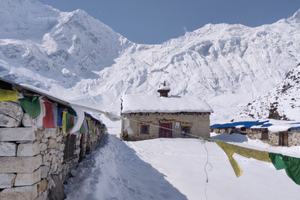 manaslu met tsum vallei trek 22 dagen 23