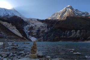 manaslu met tsum vallei trek 22 dagen 27