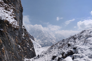 manaslu met tsum vallei trek 22 dagen 29