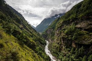 manaslu met tsum vallei trek 22 dagen 3