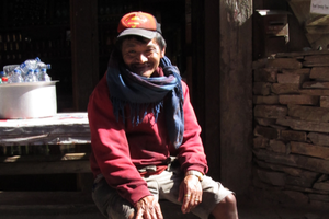 manaslu met tsum vallei trek 22 dagen 33