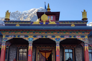 manaslu met tsum vallei trek 22 dagen 34