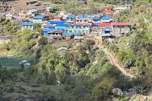 manaslu met tsum vallei trek 22 dagen 37