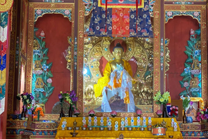 manaslu met tsum vallei trek 22 dagen 39