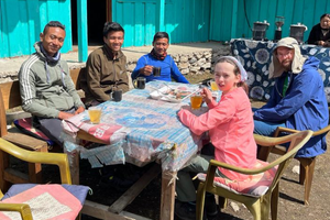 manaslu met tsum vallei trek 22 dagen 45