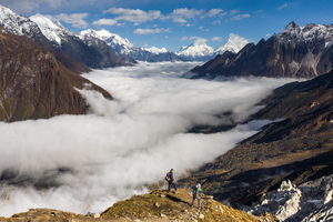 manaslu met tsum vallei trek 22 dagen 6