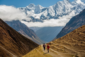 manaslu met tsum vallei trek 22 dagen 9
