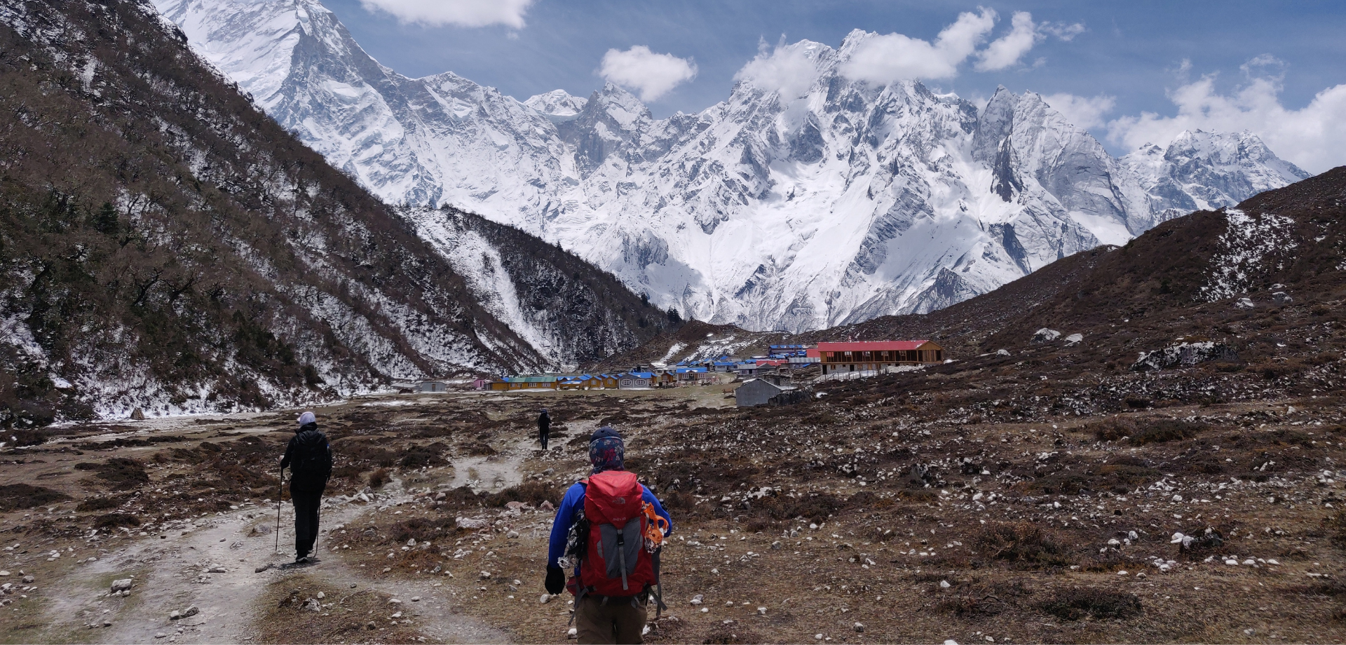 manaslu met tsum vallei trek