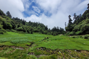 mardi himal trek 9 dagen 41
