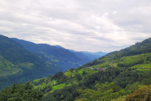 mardi himal trek 9 dagen 7