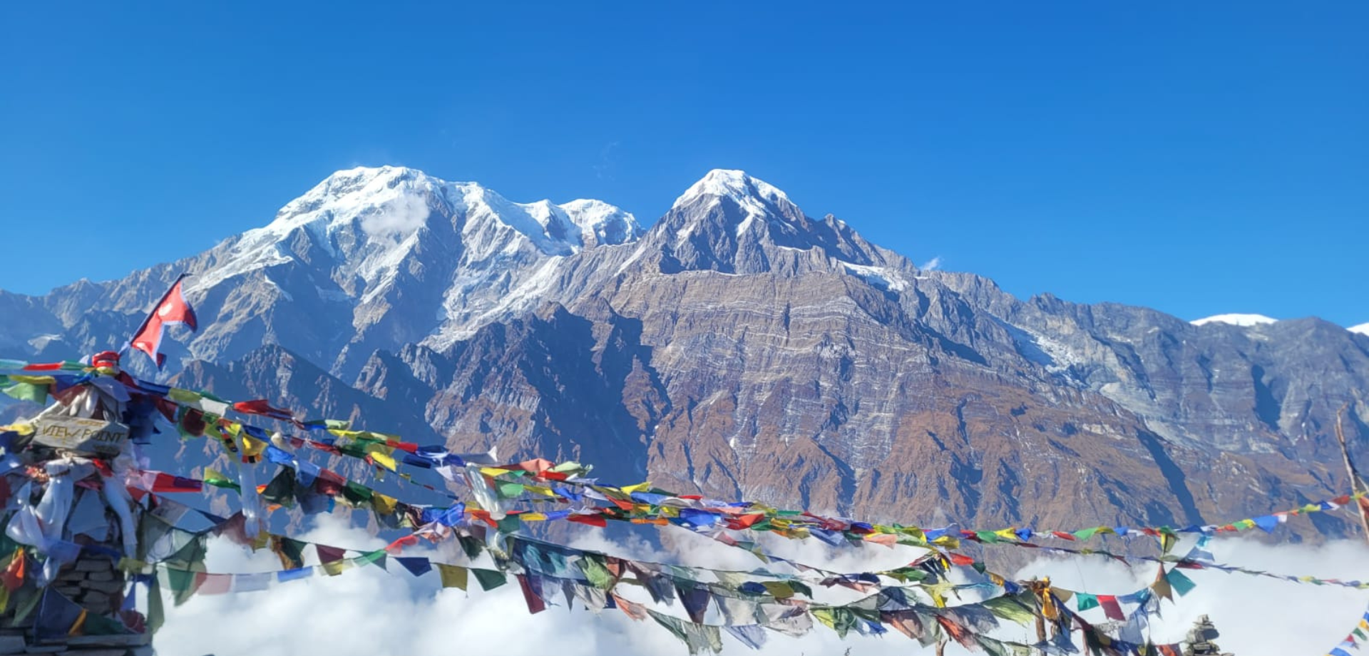 mardi himal trek 9 dagen