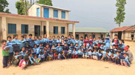 nepal helpen na de reis 13