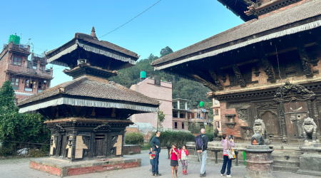 nepal helpen na de reis 2