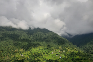 poon hill met muldai peak trek 12