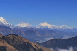 poon hill met muldai peak trek 21