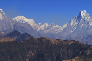 poon hill met muldai peak trek 22